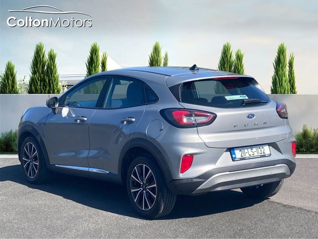 Image for 2021 Ford Puma 1.5TDCi Titanium