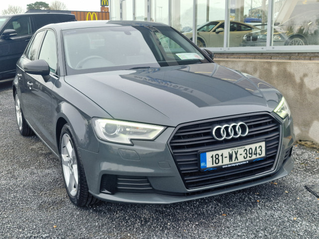 Image for 2018 Audi A3 Sport 116PS 5DR