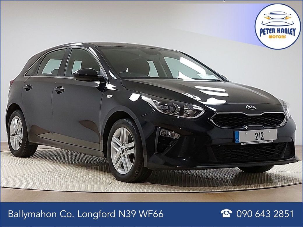 Image for 2021 Kia Ceed Ceed 2 Crdi Isg Mhev 2 CRDi 134 48v MHEV Start/Stop