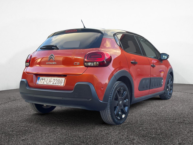 Image for 2017 Citroen C3 