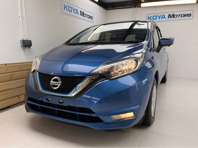 Image for 2017 Nissan Note 1.2 ePOWER X PETROL HYBRID AUTOMATIC 