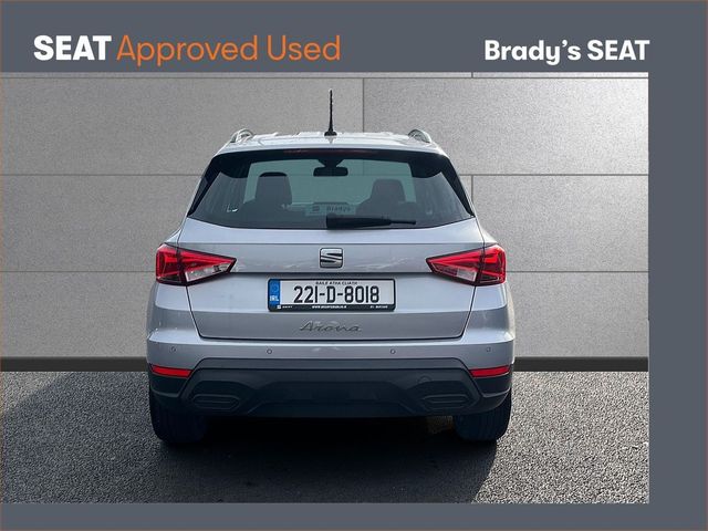Image for 2022 SEAT Arona 1.0TSI 110hp SE+ *SEAT APPROVED WARRANTY*