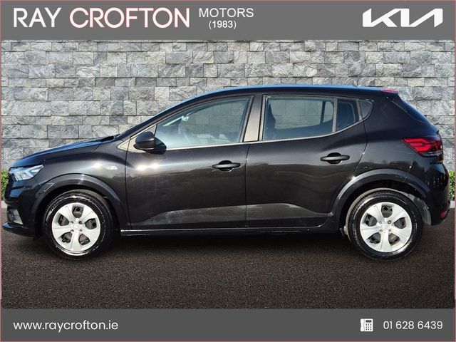 Image for 2021 Dacia Sandero SCe 65 Essential