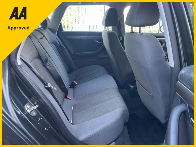 Image for 2011 SEAT Exeo ST 2.0 TDI 