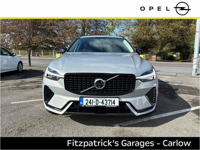 Image for 2024 Volvo XC60 T6 Recharge PHEV 350hp AT8 Plus Dark