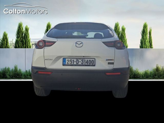 Image for 2025 Mazda MX-30 MAZDA MX-30 R-EV SKYACTIV