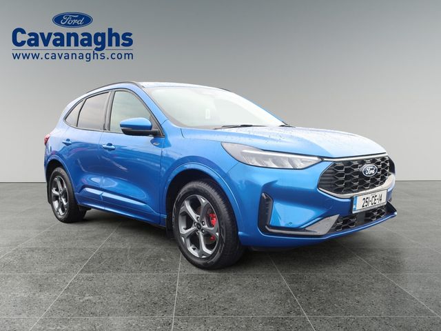 Image for 2025 Ford Kuga 2.5 Duratec 225PS PHEV ST-Line Auto