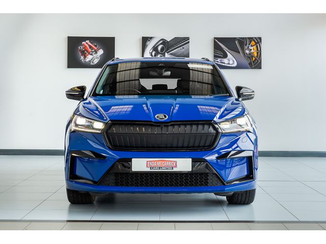 Image for 2024 Skoda Enyaq 85X SPORTLINE PLUS