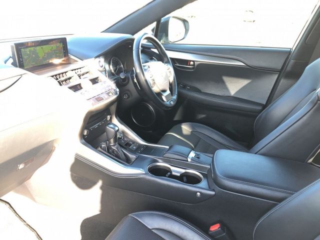Image for 2018 Lexus NX 300h F Sport Auto