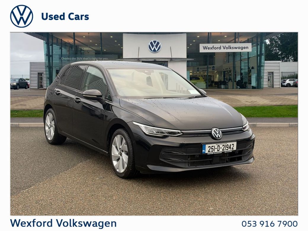 Image for 2025 Volkswagen Golf EDITION 75 1.5TSI 116HP MANUAL