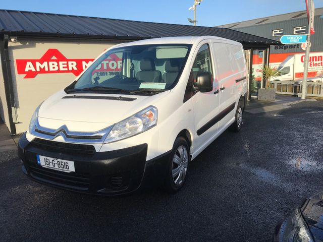 Image for 2015 Citroen Dispatch 