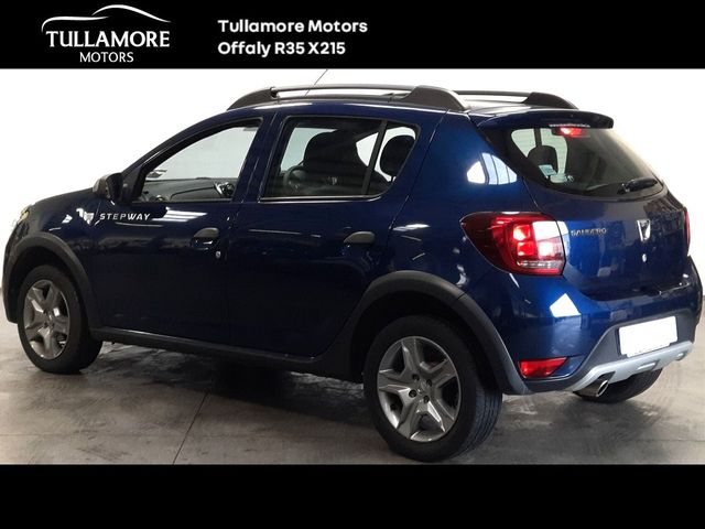 Image for 2020 Dacia Sandero Stepway Blue dCi 95 Alternative