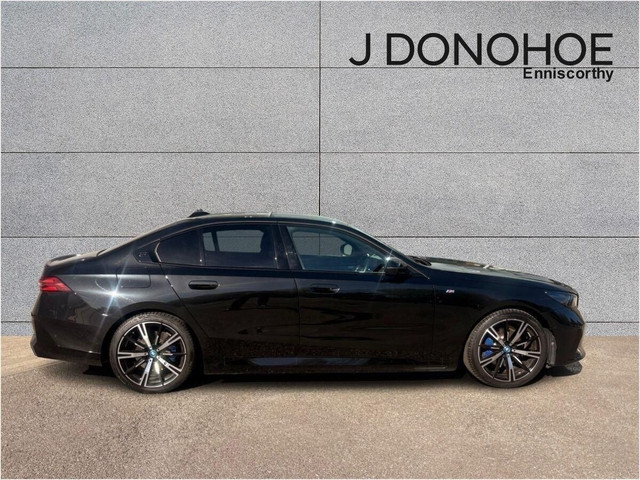Image for 2025 BMW 5 Series 530e M Sport Pro Saloon