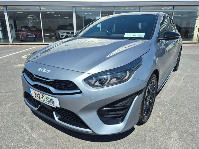Image for 2024 Kia Ceed 1.6D MHEV GT-Line 