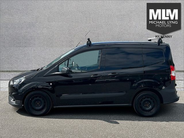 Image for 2022 Ford Transit Courier Trend (V), Price Ex VAT, *Tow Bar, Rear View Camera & Led Headlights *