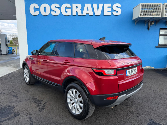 Image for 2017 Land Rover Range Rover Evoque ED4 SE Tech 2WD 150BHP * FULL LEATHER / HEATED SEATS * 