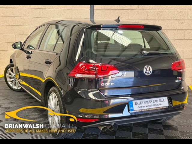 Image for 2014 Volkswagen Golf 1.4 Highline