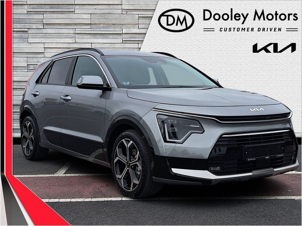 Image for 2025 Kia Niro 1.6 PHEV SEM