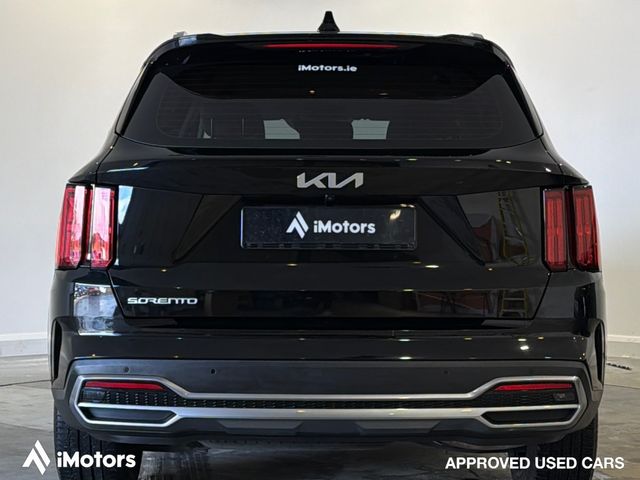 Image for 2023 Kia Sorento K3 5 SEATER 5DR Auto
