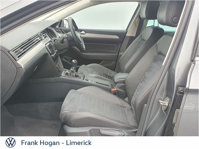 Image for 2015 Volkswagen Passat 1.6 TDI 120HP Highline