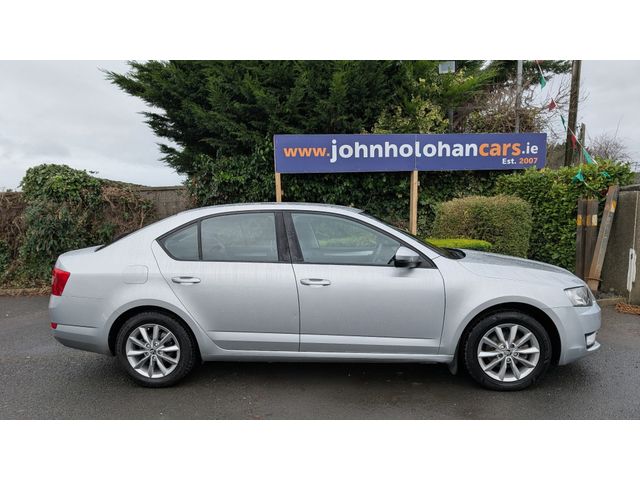 Image for 2016 Skoda Octavia Ambition 1.2 TSI 110HP 