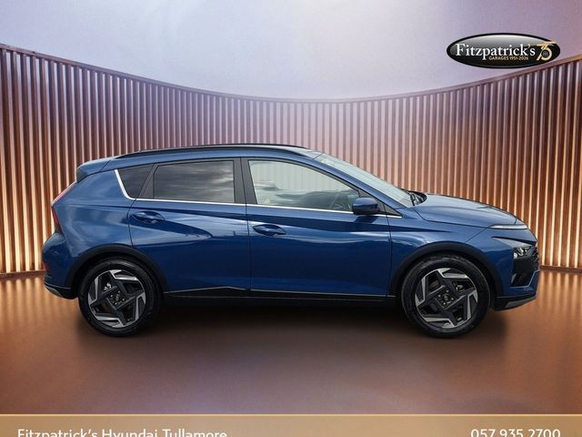 Image for 2026 Hyundai Bayon Executive Model 1.0 Turbo Petrol.