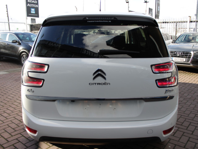 Image for 2018 Citroen C4 GRAND PICASSO