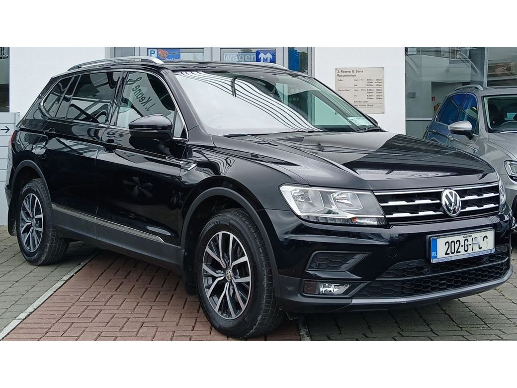 Image for 2020 Volkswagen Tiguan Allspace Comfortline 2.0 TDI 150HP **PARKING SENSORS, BLUETOOTH, FINANCE AVAILABLE**