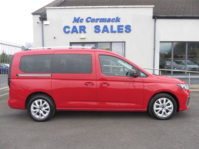 Image for 2024 Ford Tourneo Connect TITANIUM ECOBLUE