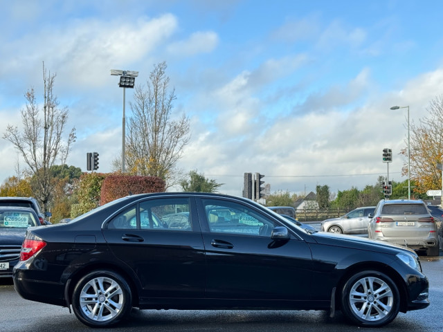 Image for 2014 Mercedes-Benz C Class C220 CDI BE EXECUTIVE SE *LEATHER*