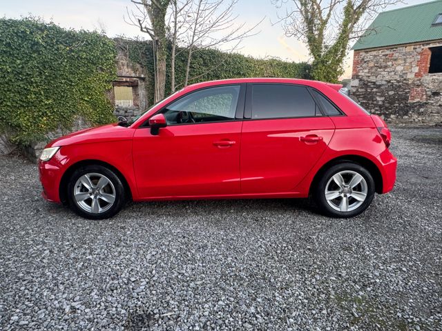 Image for 2015 Audi A1 1.0 Automatic