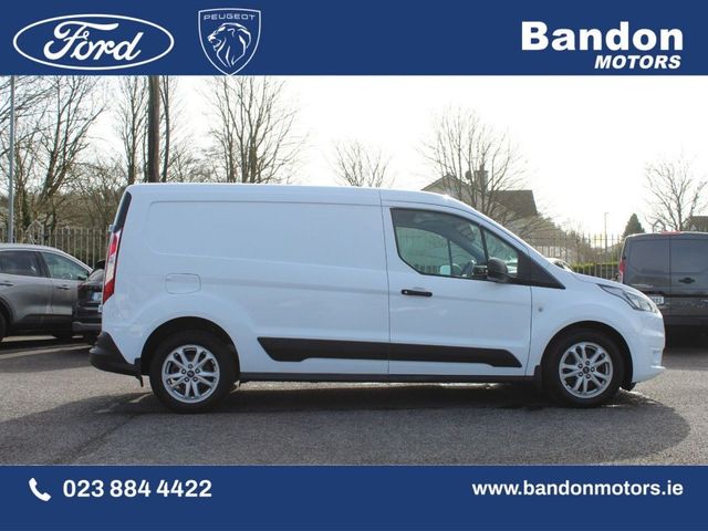 Image for 2022 Ford Transit Connect TRANSIT CONNECT CONNECT VAN LW