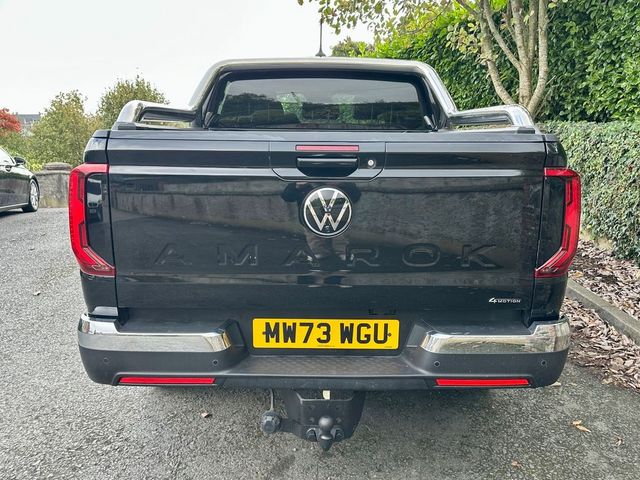 Image for 2023 Volkswagen Amarok DC TDI STYLE 4MOTION
