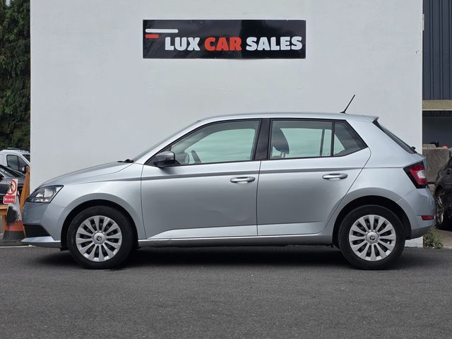 Image for 2021 Skoda Fabia 1.0 MPI ACTIVE // NCT TILL 01/27 // BLUETOOTH