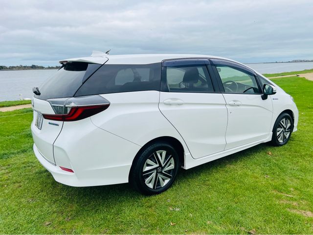 Image for 2019 Honda Shuttle DAA-GP7 5DR AUTO