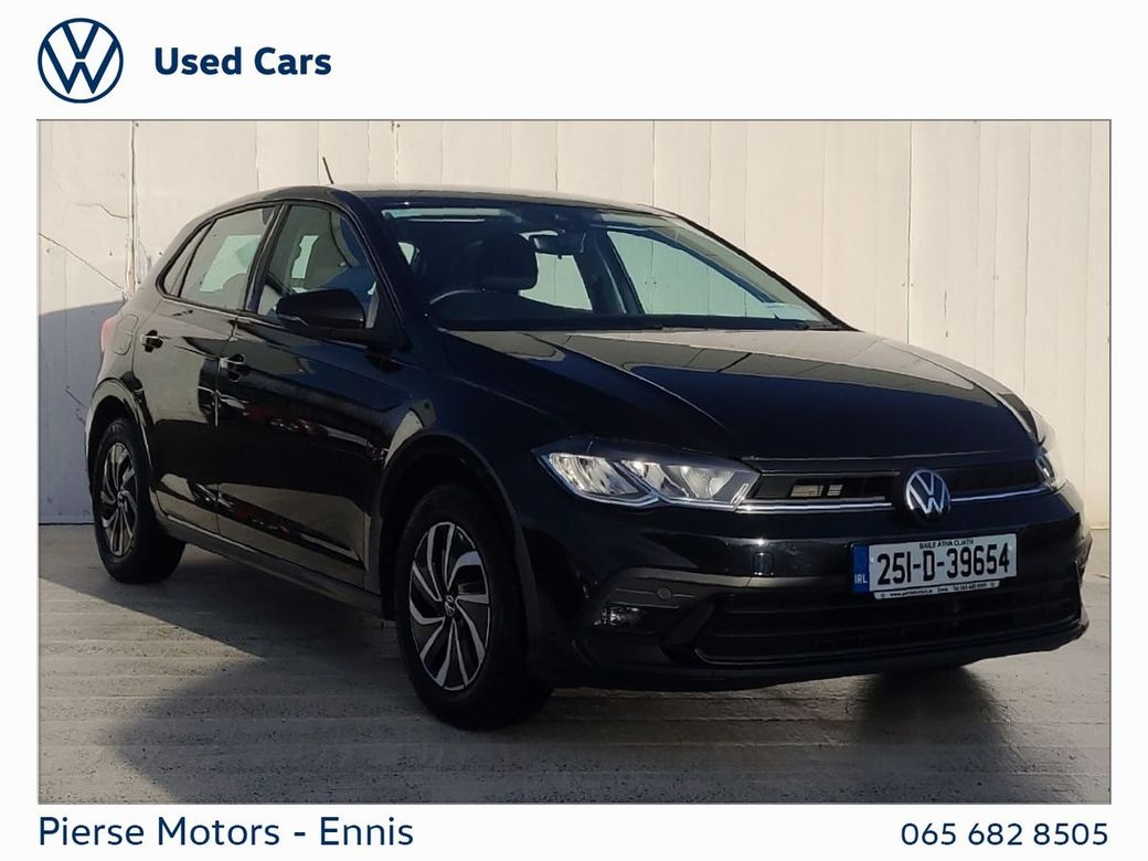 Image for 2025 Volkswagen Polo POLO LIFE 1.0 TSI 95HP M5F