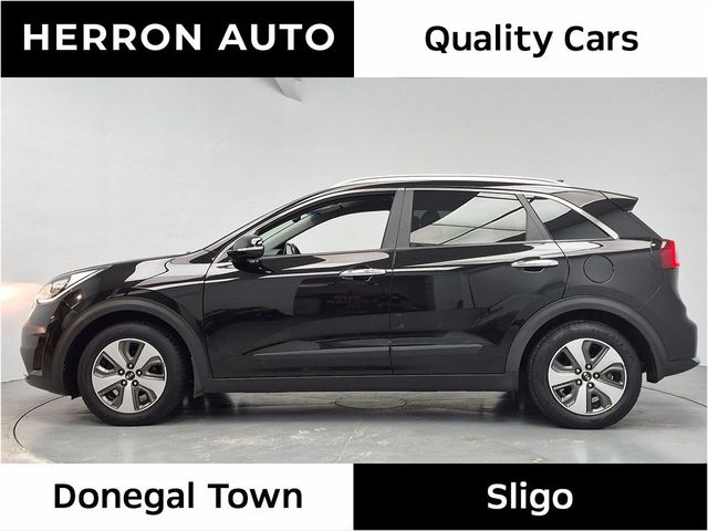 Image for 2018 Kia Niro 1.6 GDI 105PS EXL