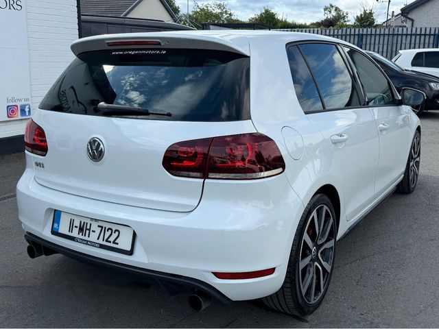 Image for 2011 Volkswagen Golf GTI ADIDAS EDITION