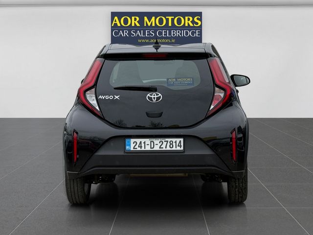 Image for 2024 Toyota Aygo X 1.0 Pulse 4DR