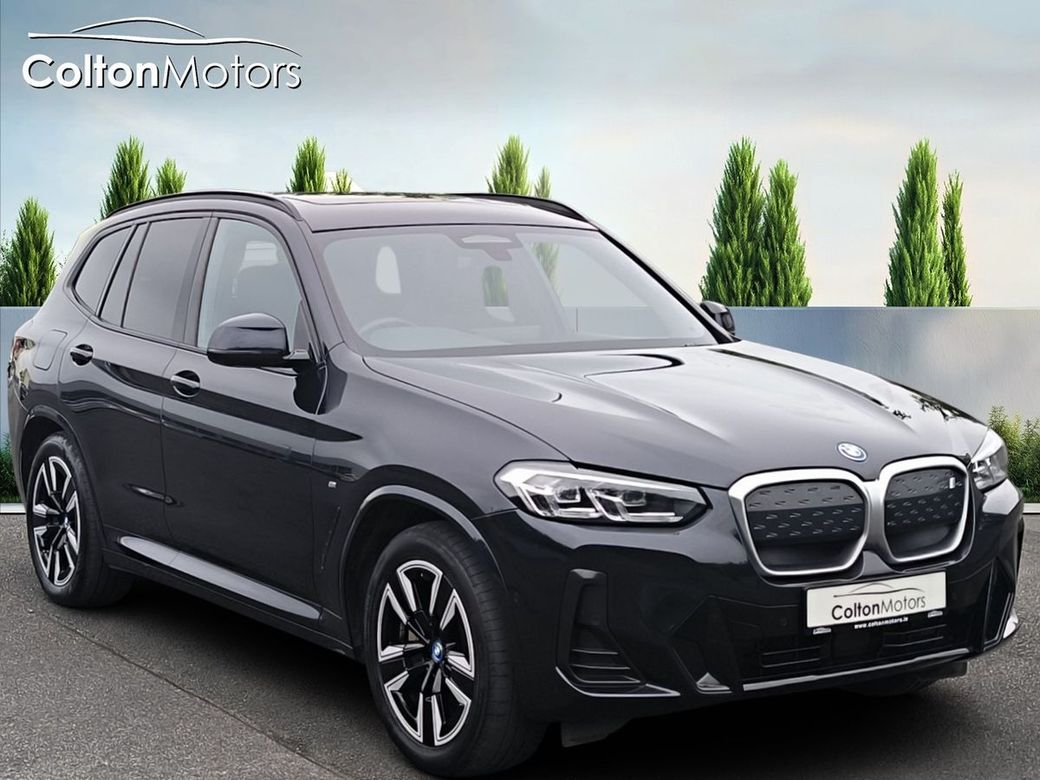 Image for 2023 BMW iX3 M Sport 80kWh Battery (Automatic)