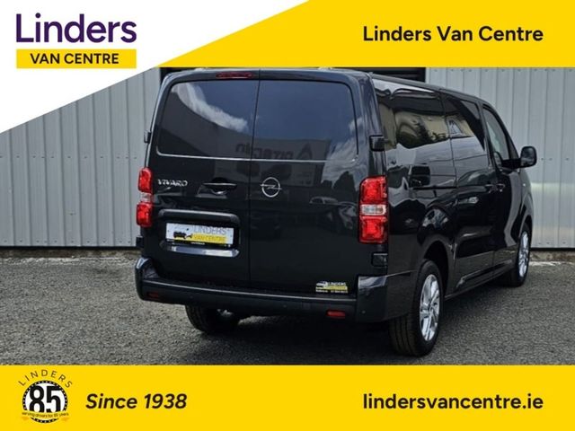 Image for 2027 Opel Vivaro 271 HUGE SPEC LWB AUTOMATIC 