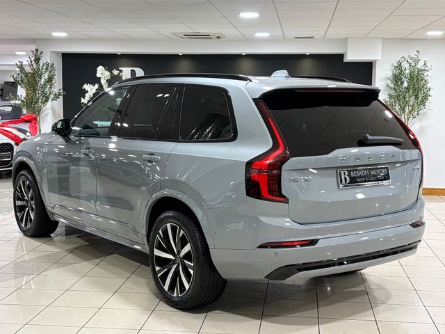 Image for 2025 Volvo XC90 T8 PLUS AWD=VAPOUR GREY//PAN ROOF//AS NEW=2 YEAR WARRANTY=TAILORED FINANCE PACKAGES INCL PCP AVAILABLE=TRADE IN'S WELCOME