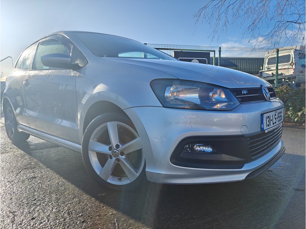 Image for 2013 Volkswagen Polo 1.2 R-line 