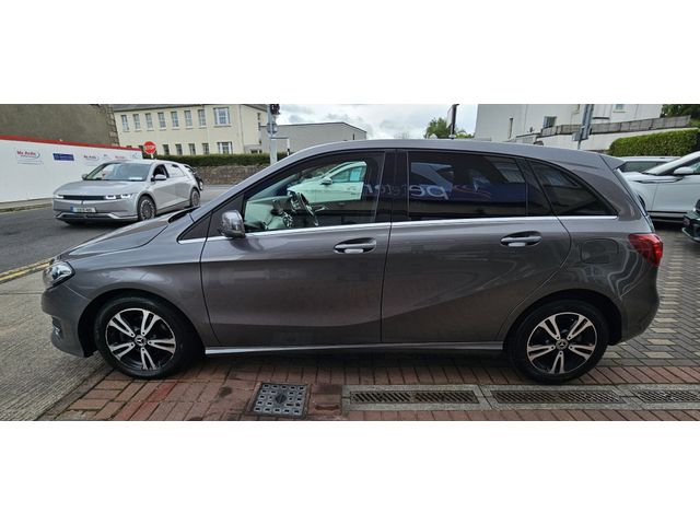 Image for 2018 Mercedes-Benz B Class B180D 1.5 SE 5DR AUTOMATIC - LOW MILEAGE