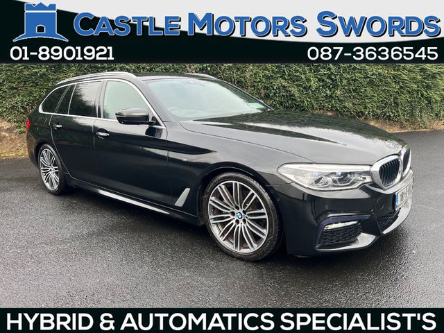 Image for 2018 BMW 5 Series FINANCE AVAILABLE FROM €112 P/W