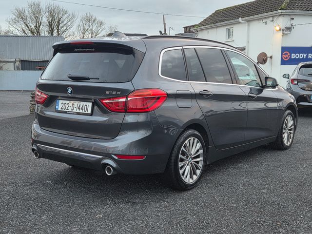Image for 2020 BMW 2 Series 218d Gran Toure LUX G2LB 4DR Auto
