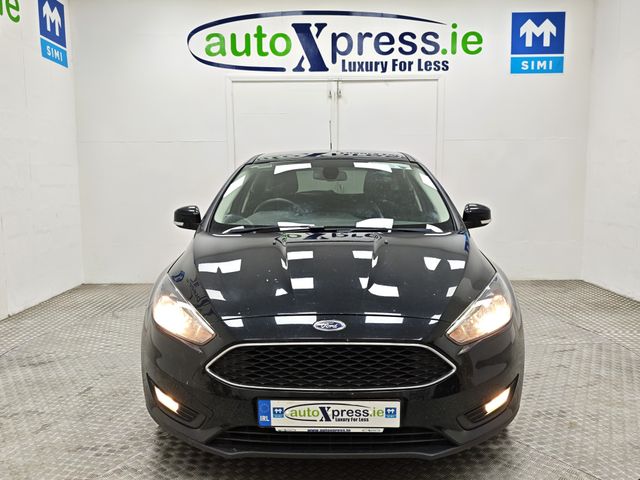 Image for 2015 Ford Focus 1.5 TDCI Zetec 