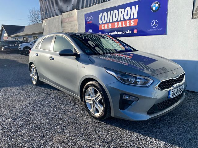 Image for 2021 Kia Ceed 