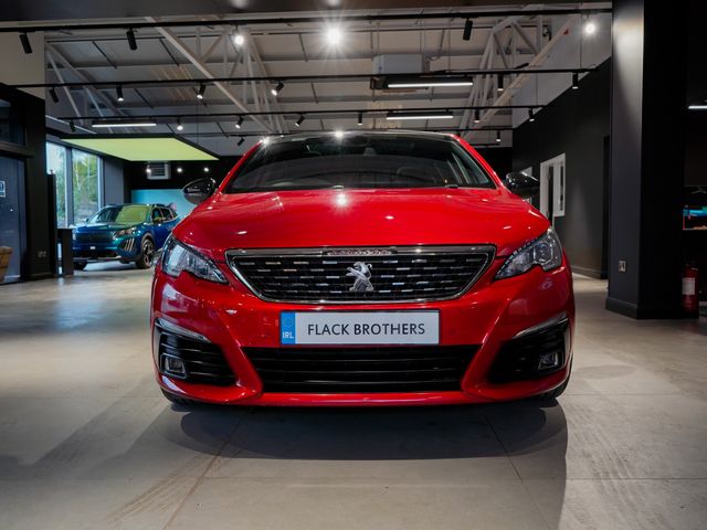 Image for 2020 Peugeot 308 B6gt-line 1.5 Blue HDI 130 6.2