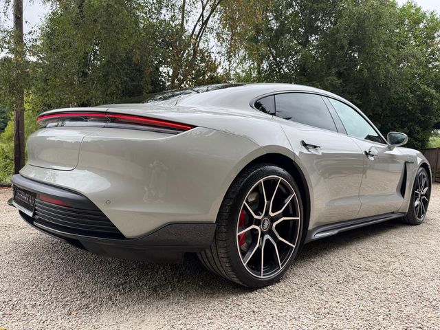 Image for 2023 Porsche Taycan 4S PERFORMANCE BATTERY PLUS 563 BHP *Colossal Specification* 